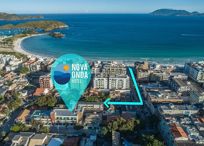 Nova OndaHotel Cabo Frio