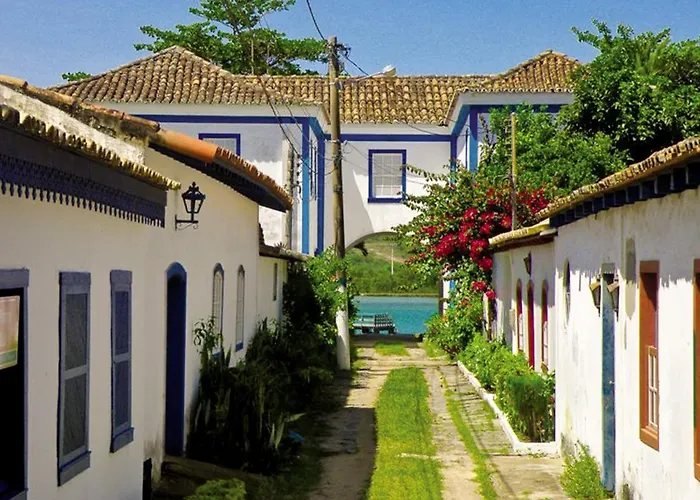 Malibu PalaceHotel Cabo Frio